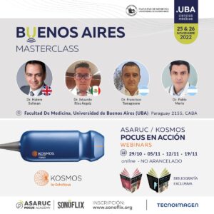 Masterclass Buenos Aires