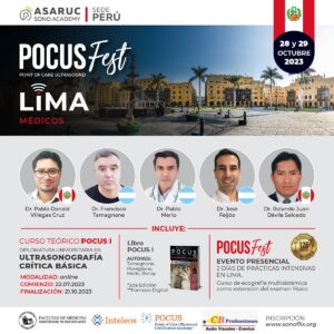POCUS Fest Lima 2023
