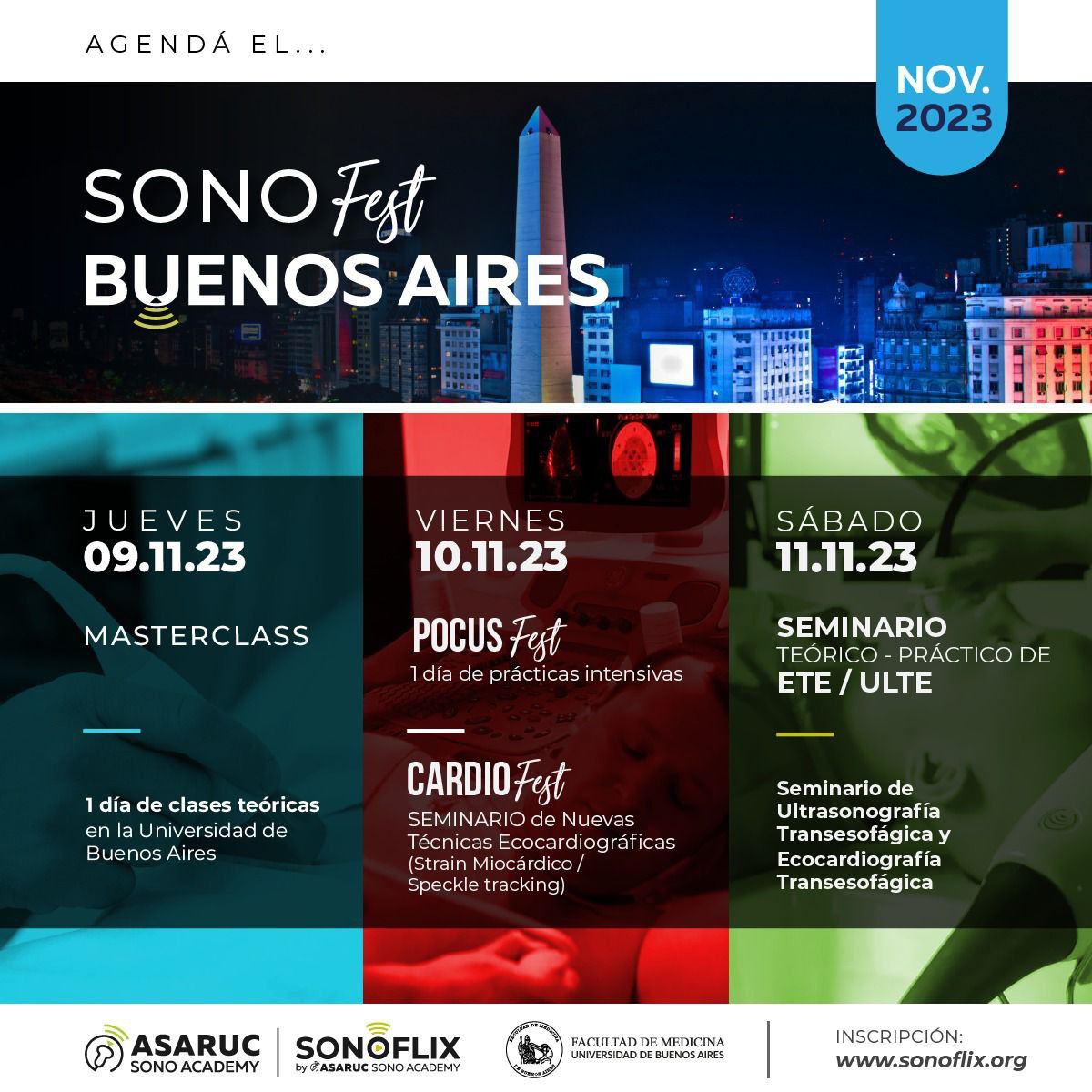 Sonofest Buenos Aires 2023