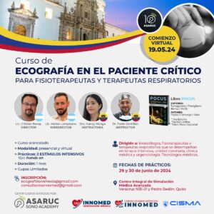 Ecografía en el paciente crítico