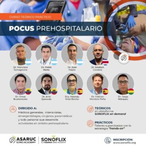 PoCUS Prehospitalario